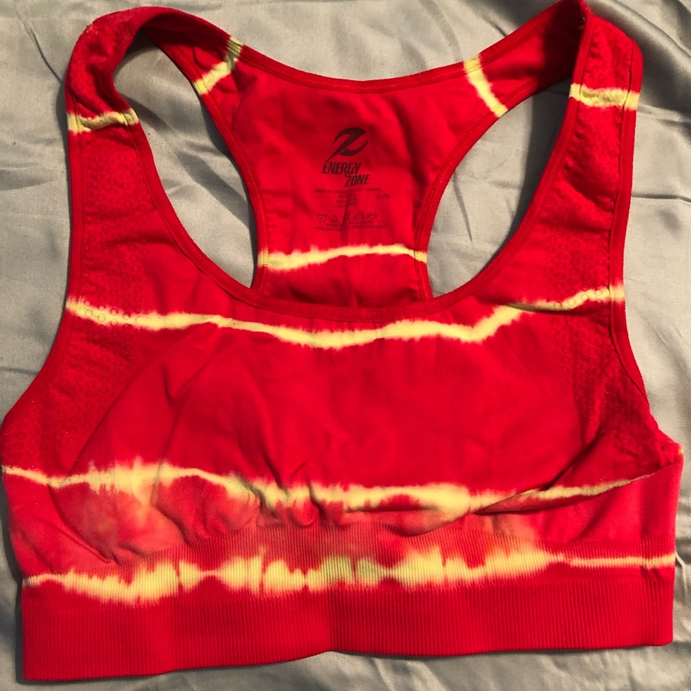 Sports bra